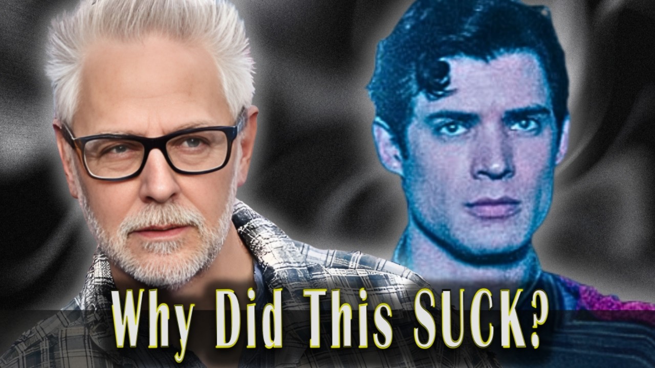 Why Did Superman's Box Office SUCK? - Sony Speaks Out!