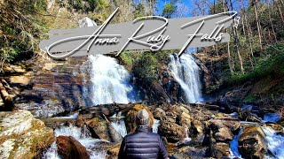 Anna Ruby Falls | North Georgia Travel Guide | Unique Things To Do In North Georgia
