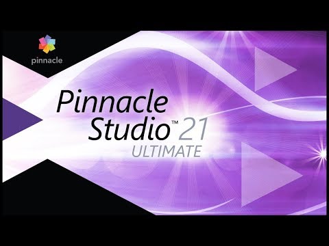Introducing Pinnacle Studio