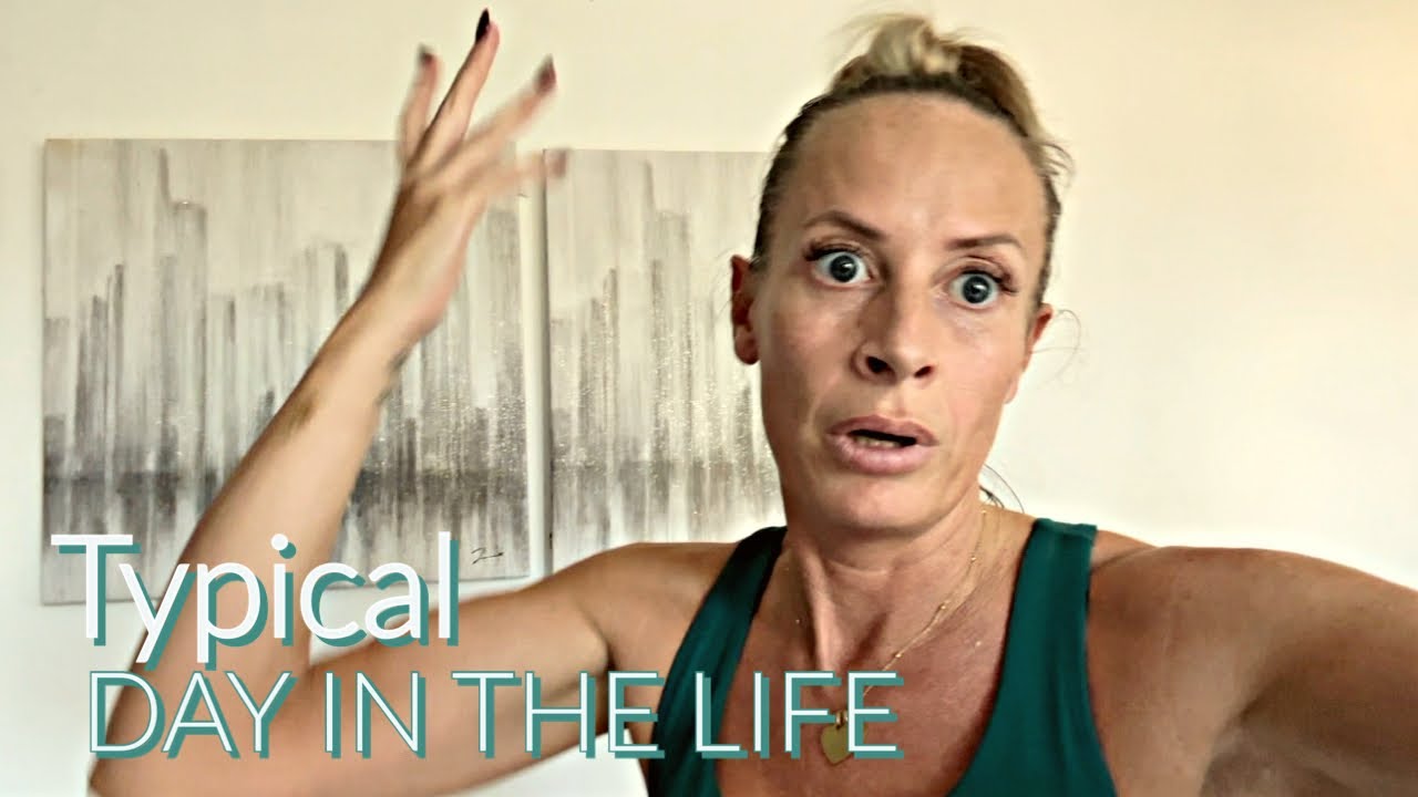 MY NORMAL DAILY ROUTINE UK SAHM | CLEANING | COOKING | GYM | VLOGTOBER ...