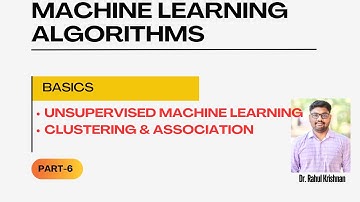 What is Unsupervised Learning? | Machine Learning Explained