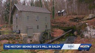 Ask Caray: What is a gristmill?