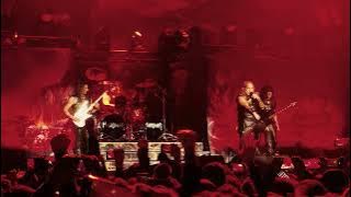MANOWAR - HOLY WAR (LIVE IN COLOMBIA 20/09/2023)