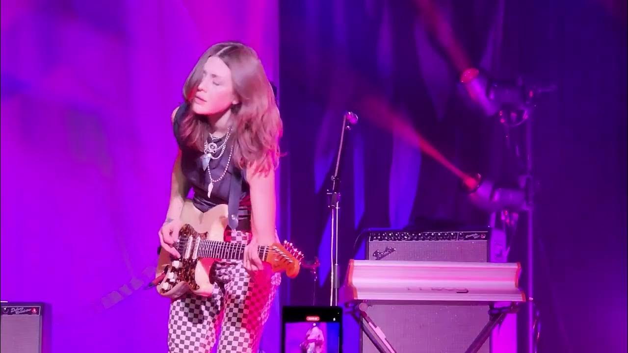 Bad Spell - Larkin Poe (1/24/2023) Bad Spell - Larkin Poe (1/24/2023)