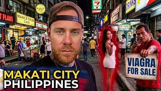 Inside Makatis Red Light District Philippine Nightlife Exposed