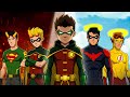 Most Loved vs Most Hated DC Side Characters