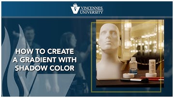 How to Create a Gradient with Shadow Color | Kendra Clauser