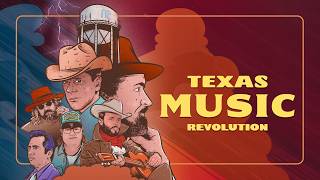 TEXAS MUSIC REVOLUTION Trailer