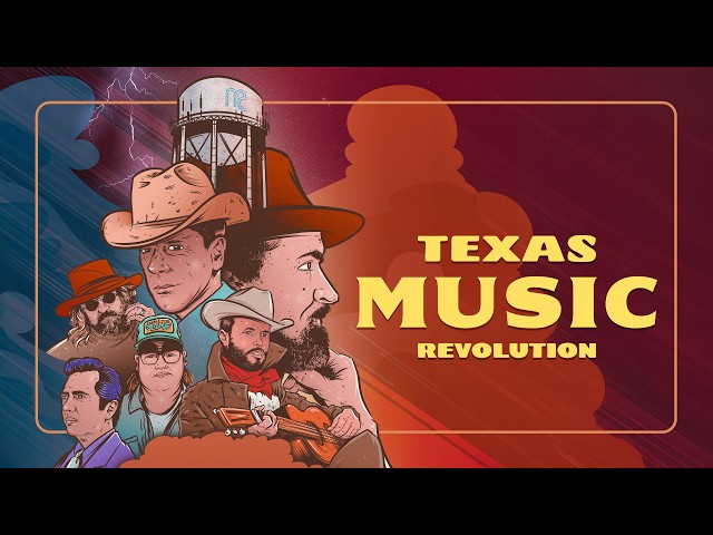 Texas Music Revolution