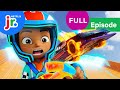 A wheel good time  racing to success  full episode  hot wheels lets race  netflix jr