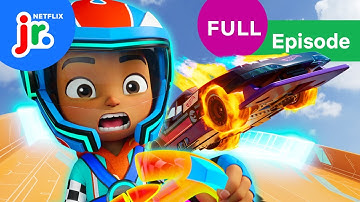 A Wheel Good Time / Racing to Success 🏎️ FULL EPISODE | Hot Wheels: Let