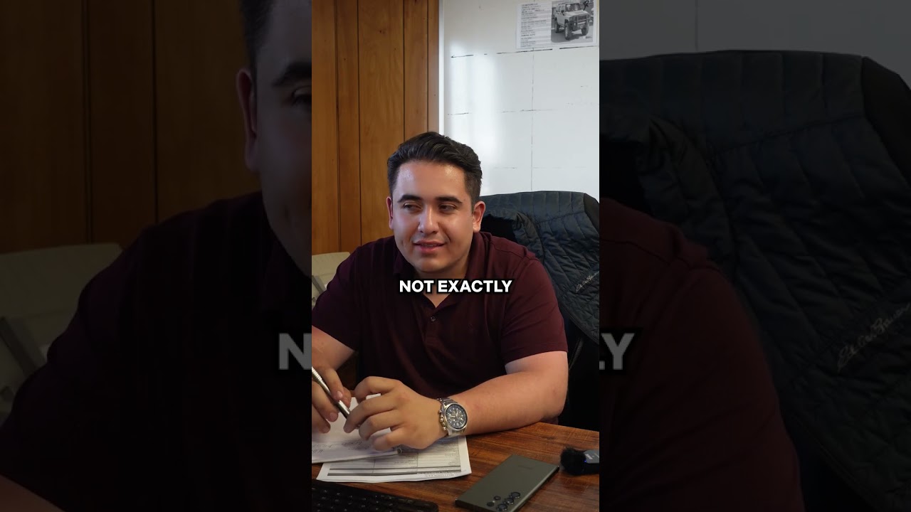 Покупатель Corvette пришел с БЕЗУМНОЙ (незаконной) энергией в переговорах 🫣