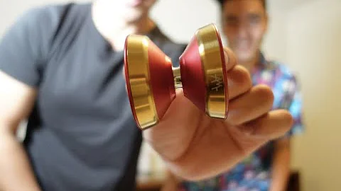 Edge 2022 yoyo Unboxing (ft. Mystery guest)