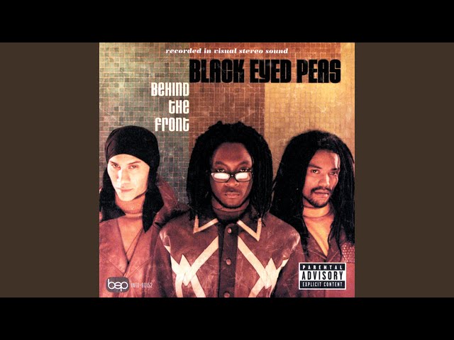 Black Eyed Peas - Joints & Jam