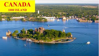 1000 Islands In Full Hd