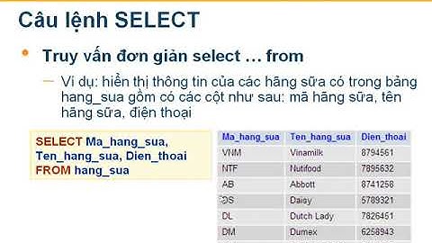 Lập trình ứng dụng WEB với PHP của KHTNLý thuyết, cực chuẩn Phim 3 wmv
