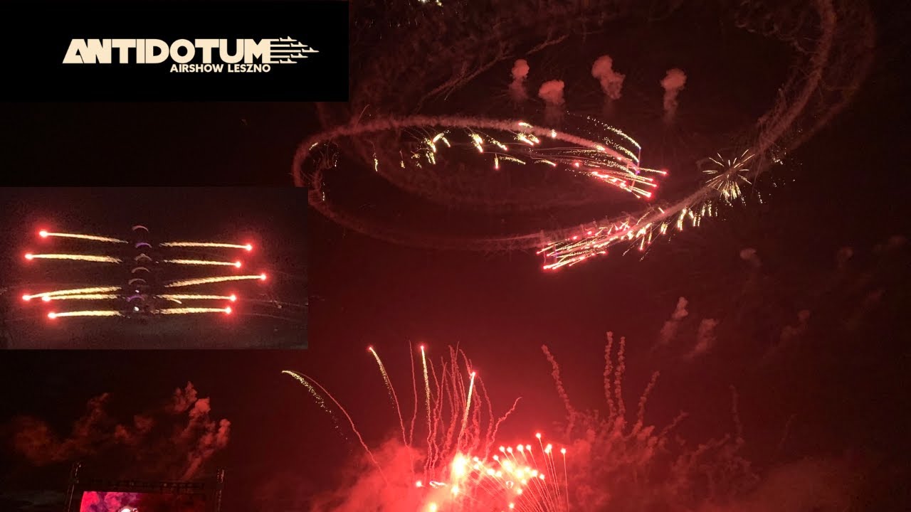 ANTIDOTUM Airshow Leszno 2023