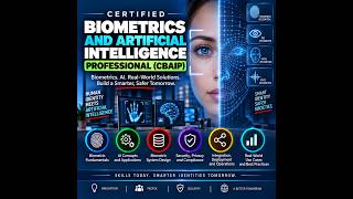 Certified Biometrics and Artificial Intelligence Professional (CBAIP)