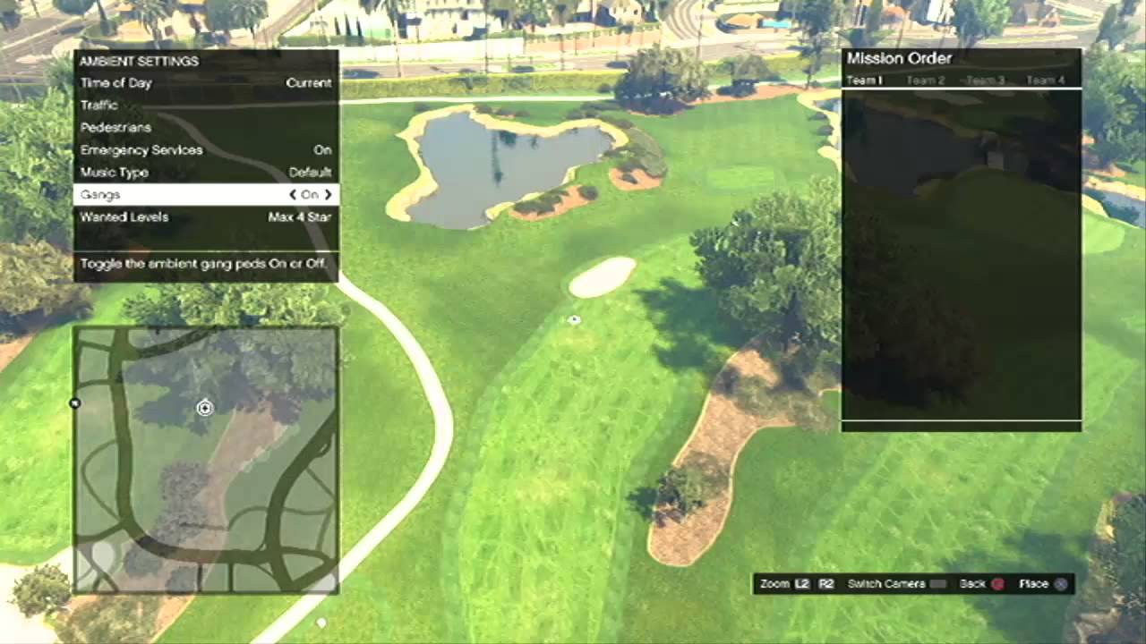 Gta 5 create mission (120) фото