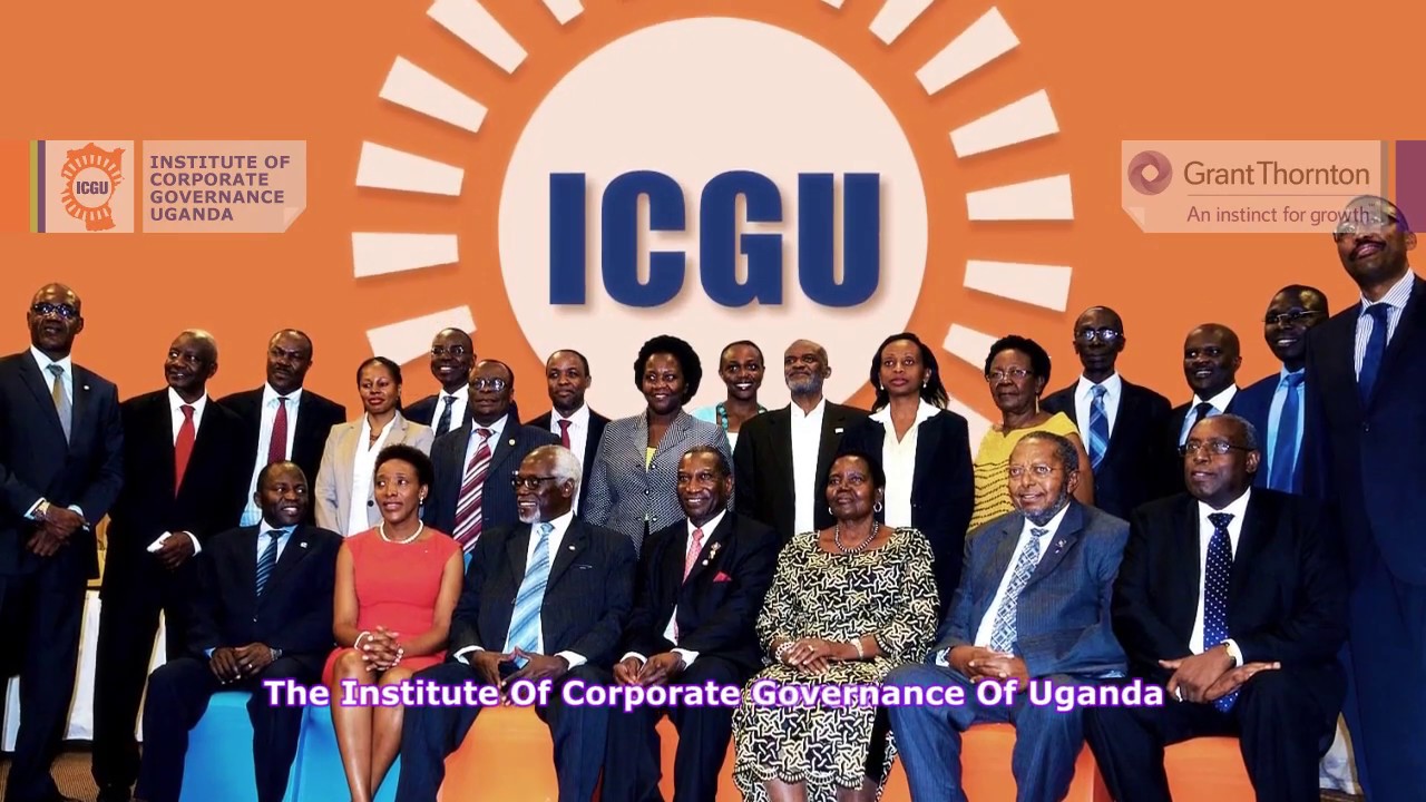 Corporate Governance awards 2018- Director Grant Thornton Uganda message