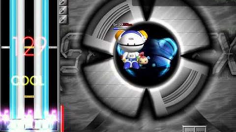 [o2jam] - Gaussian Blur II