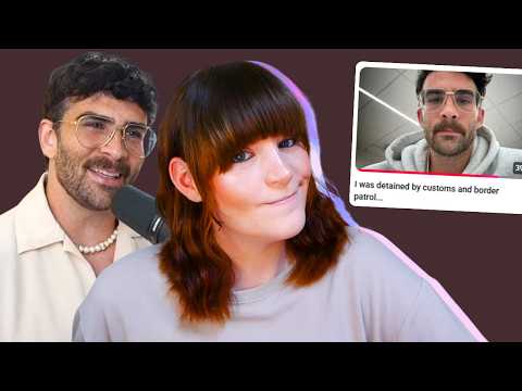 Hasan Piker Detained At Airport