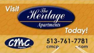 The Heritage | Cincinnati Apartments for Rent