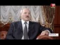 Интервью Александра Лукашенко для медиахолдинга "Блумберг"