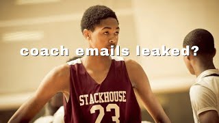 How To Email College Coaches and Actually Get Recruited
