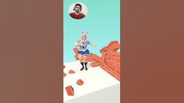 Muscle Rush Gameplay All Levels Walkthrough iOS,Android