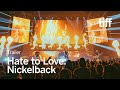 Hate to love nickelback trailer  tiff 2023
