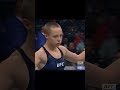 Rose “Thug” Namajunas #mma #ufc #ufc268 #wmma #ultradna #boxing #fight #woman