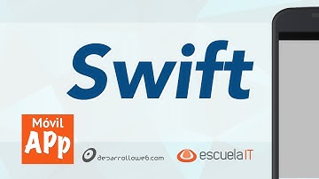 Swift, el lenguaje de Apple