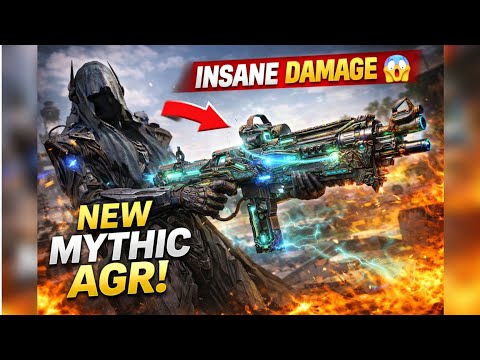 NEW Mythic AGR 556 Flying Dutchman is INSANE 😱 | TDM Gameplay CODM