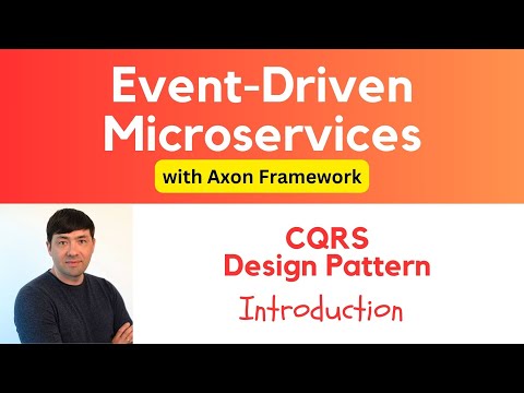 CQRS Design Pattern