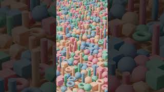Dynamic Shapes Kaleidoscope
