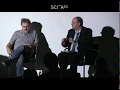 Slavoj Žižek and Graham Harman in conversation, moderated by Anna Neimark (March 1, 2017)