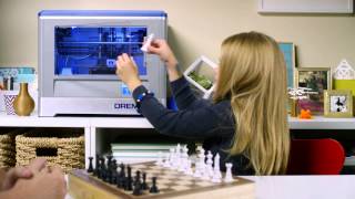 Dremel 3D Idea Builder Anthem: 30 sec