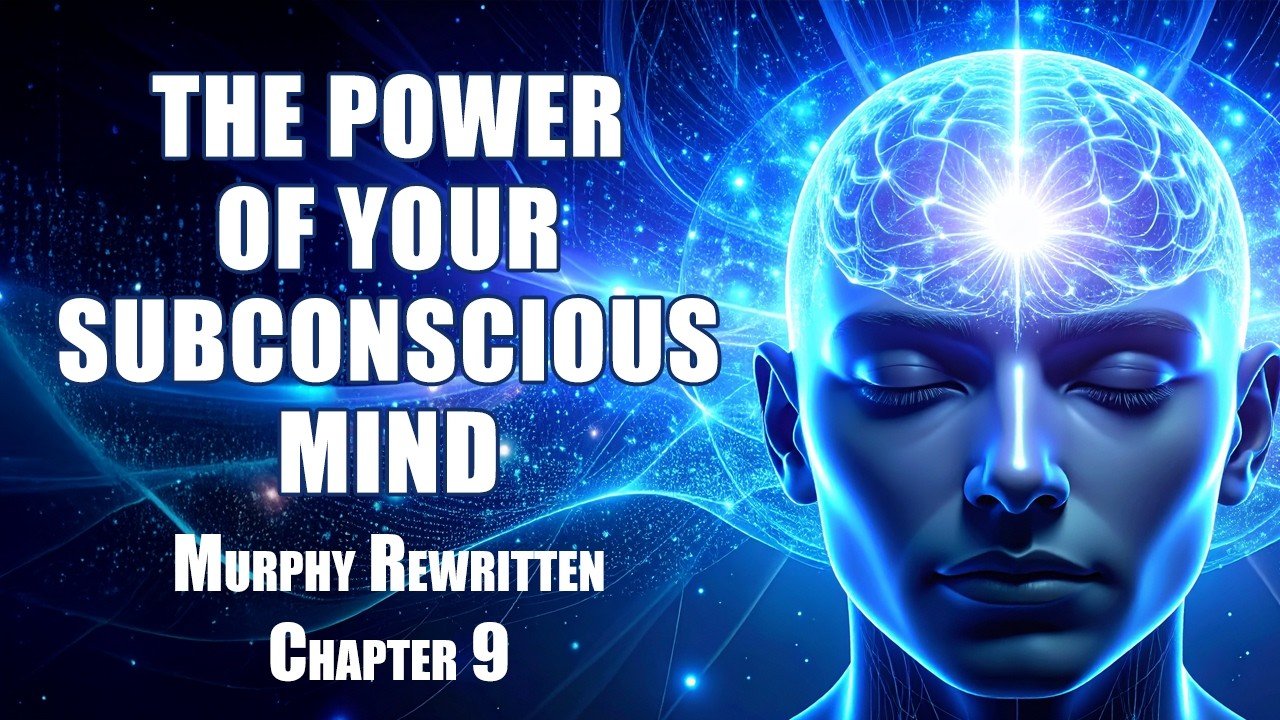 The Decision That Creates Wealth Before Money Exists | Joseph Murphy – Chapter 9