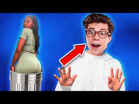 White Nerd Claps Black Cheeks....Then Dumps Her FOR THIS| DNN