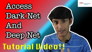 Access Dark Web Safely | Deep Net | 2021 (Hindi) | Tor Browser | Tutorial Video!