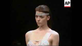 Magic Mirrors Spiegeltent Cabaret Sauvage Fashion Show By Galliano & Chanel