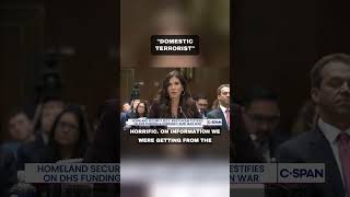 KLOBUCHAR ASKED IF NOEM CALLED HIM A 'DOMESTIC TERRORIST.' HER ANSWER LEFT THE PARENTS SPEAKING FOR