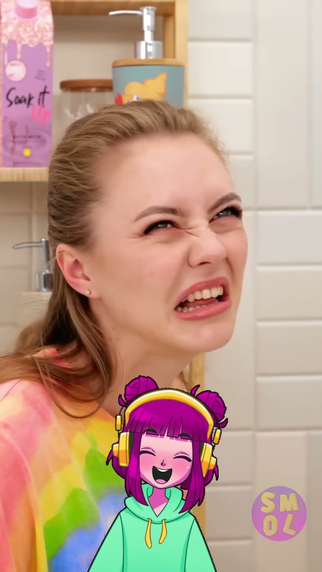 OMG! ? Unexpected Toilet Situation ALERT ?