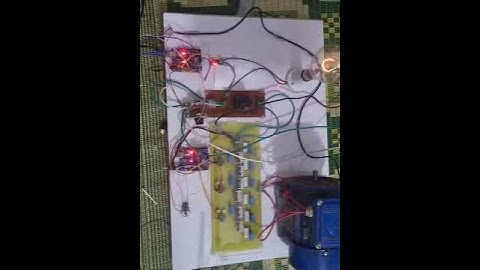 Variable Frequency Drive (VFD) single Phase 3 Phase converter