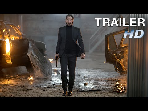 JOHN WICK | Trailer 1 | Ab 29. Januar im Kino!