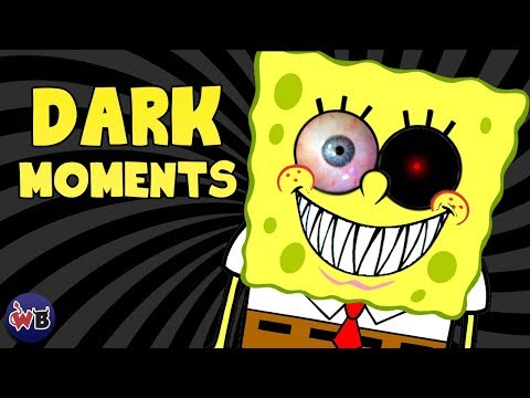 The Darkest Spongebob Squarepants Moments That Were Really Messed Up