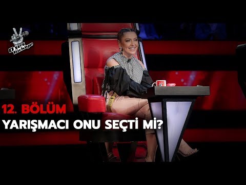 Hadise vaadiyle herkesi şaşırttı! | O Ses Türkiye 2018