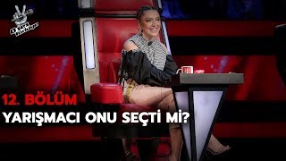 Hadise vaadiyle herkesi şaşırttı! | O Ses Türkiye 2018