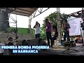 Piqueria en barranca Alcides Manjarrez VS Jose Bolívar fes del carbón 